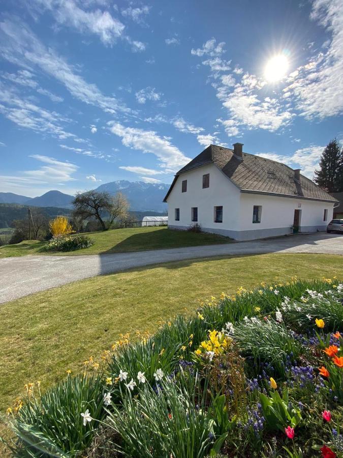 Ferienhaus Karl Bleiburg Exterior foto