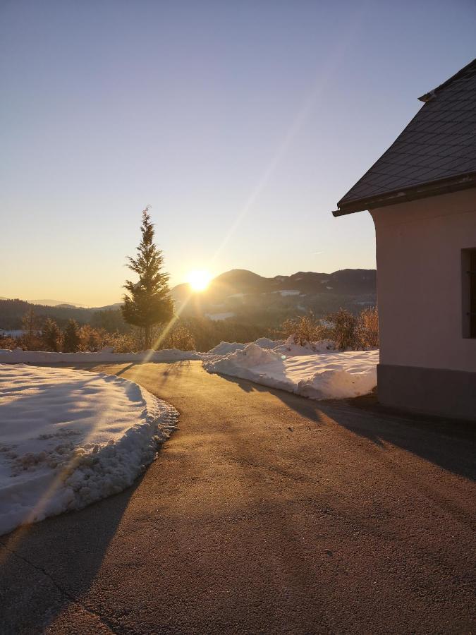 Ferienhaus Karl Bleiburg Exterior foto